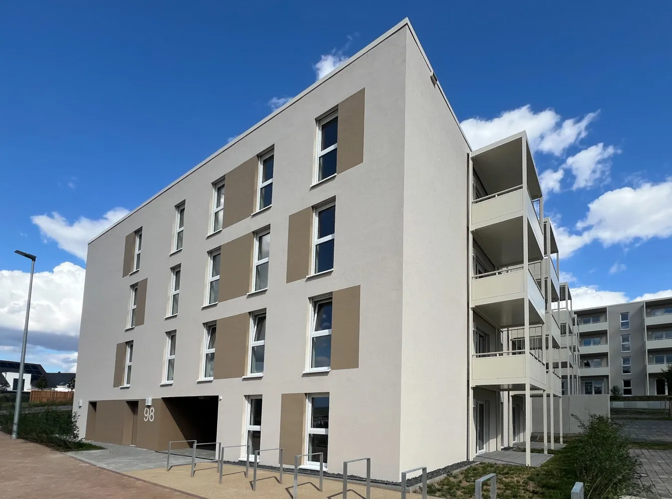 2 Zimmer Wohnung mit 60 m² in Bad Kreuznach – Bild 5