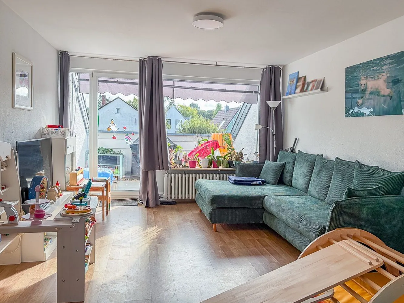 3 Zimmer Wohnung mit 80 m² in Leverkusen – Bild 4