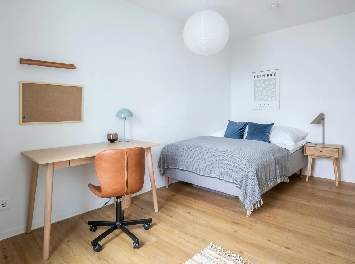 WG-Zimmer mit 13 m² in Hamburg – Bild 1