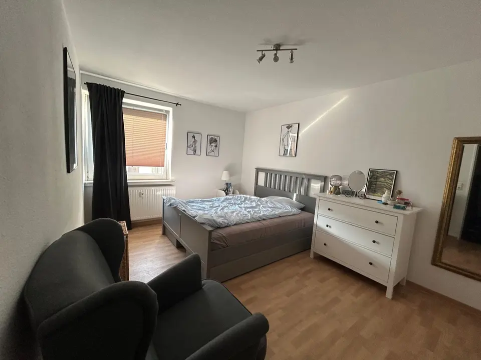 3 Zimmer Wohnung mit 70 m² in Bremen – Bild 2