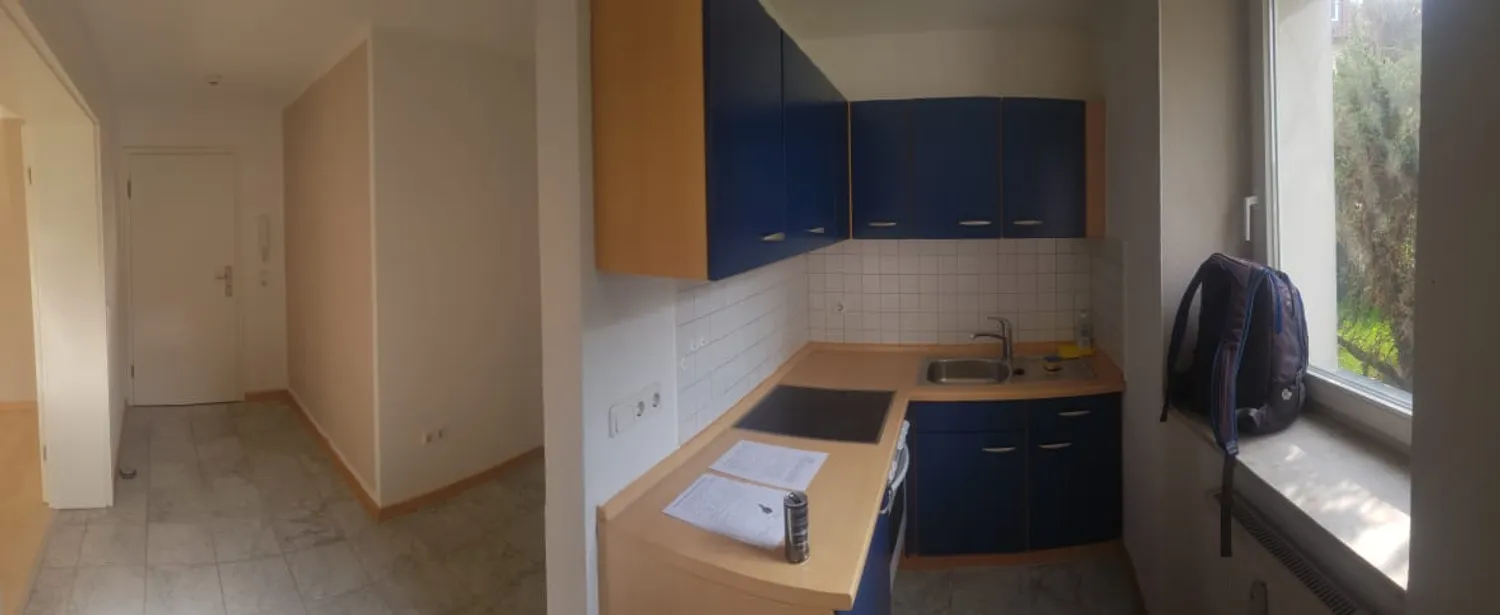 1 Zimmer Wohnung mit 45 m² in Rostock – Bild 3