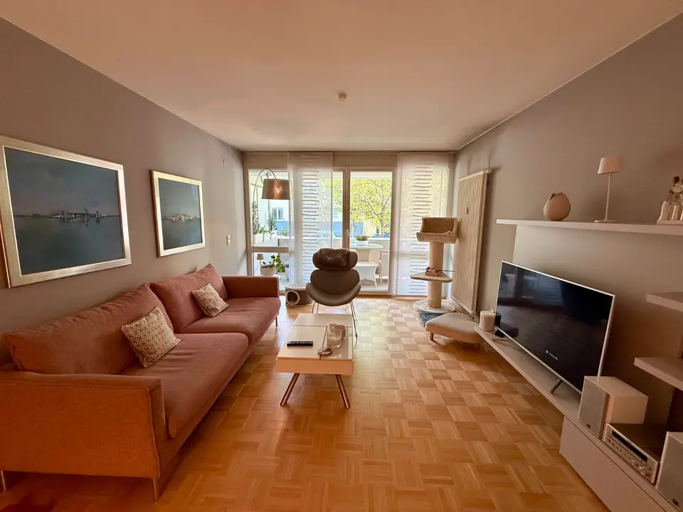 WG-Zimmer mit 107 m² in Karlsruhe – Bild 1
