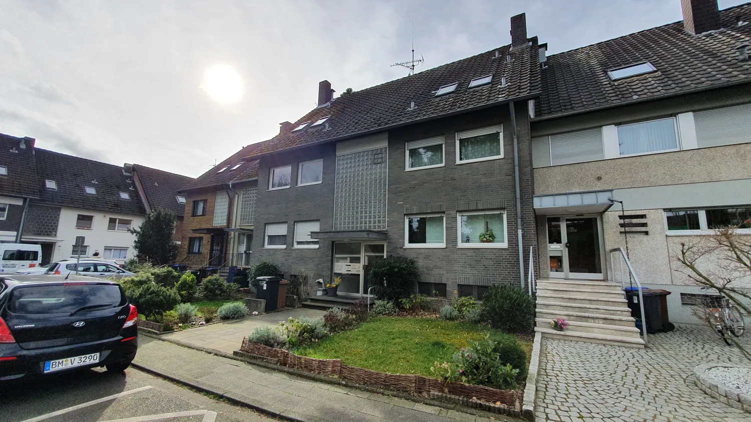 1 room apartment with 35 m² in Brühl – Photo 8