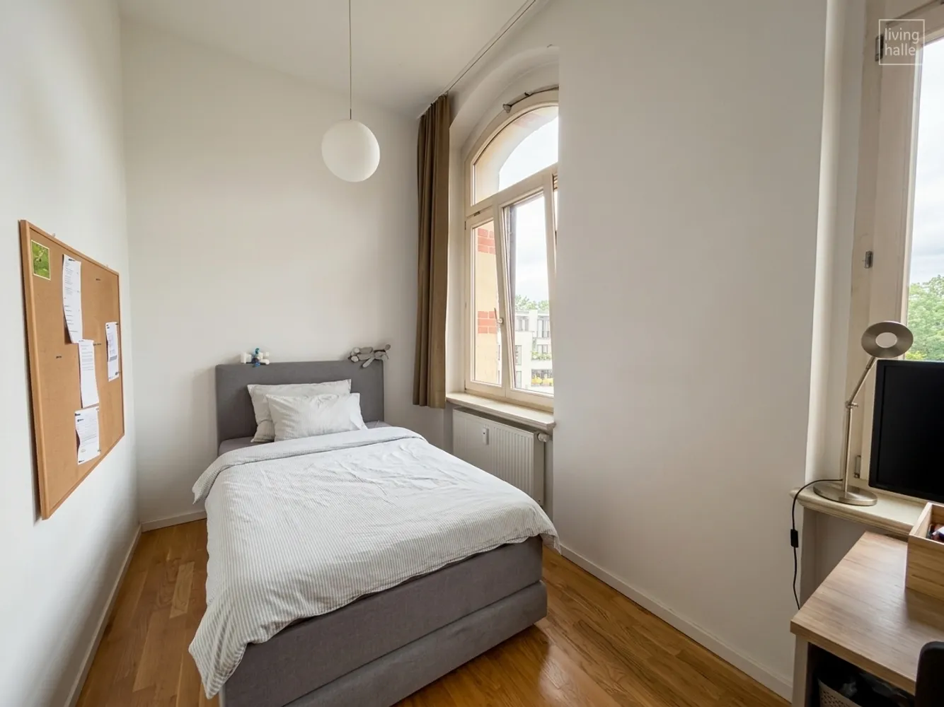 4 Zimmer Wohnung mit 121 m² in Halle (Saale) – Bild 11