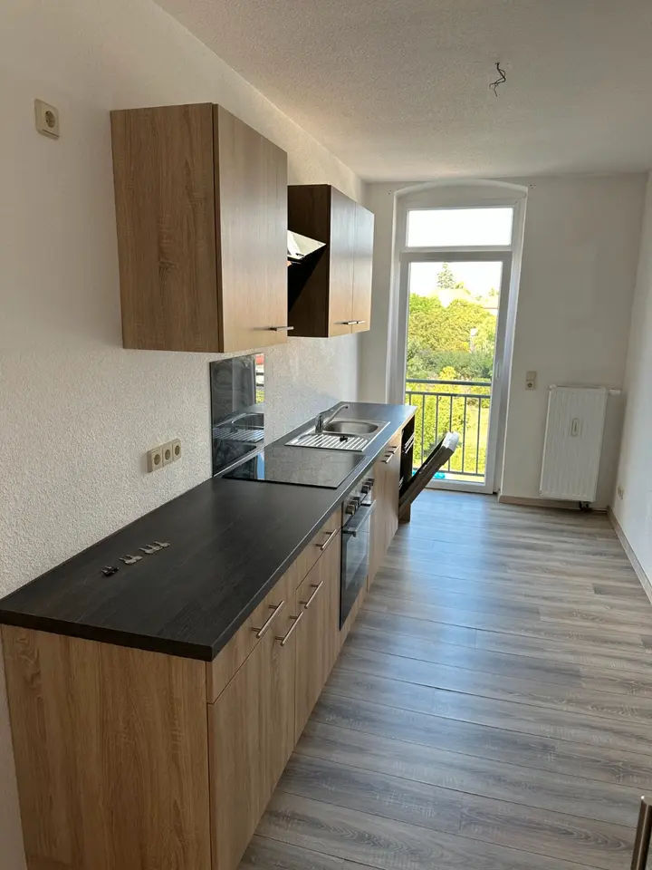 2 room apartment with 61 m² in Aschersleben – Photo 1