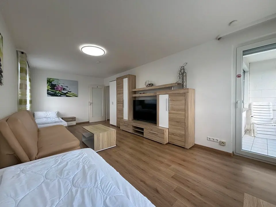 3 Zimmer Wohnung mit 58 m² in Rottweil – Bild 1