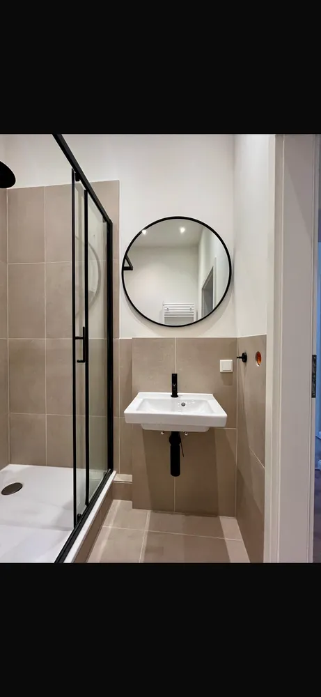 2 room apartment with 50 m² in Düsseldorf – Photo 9