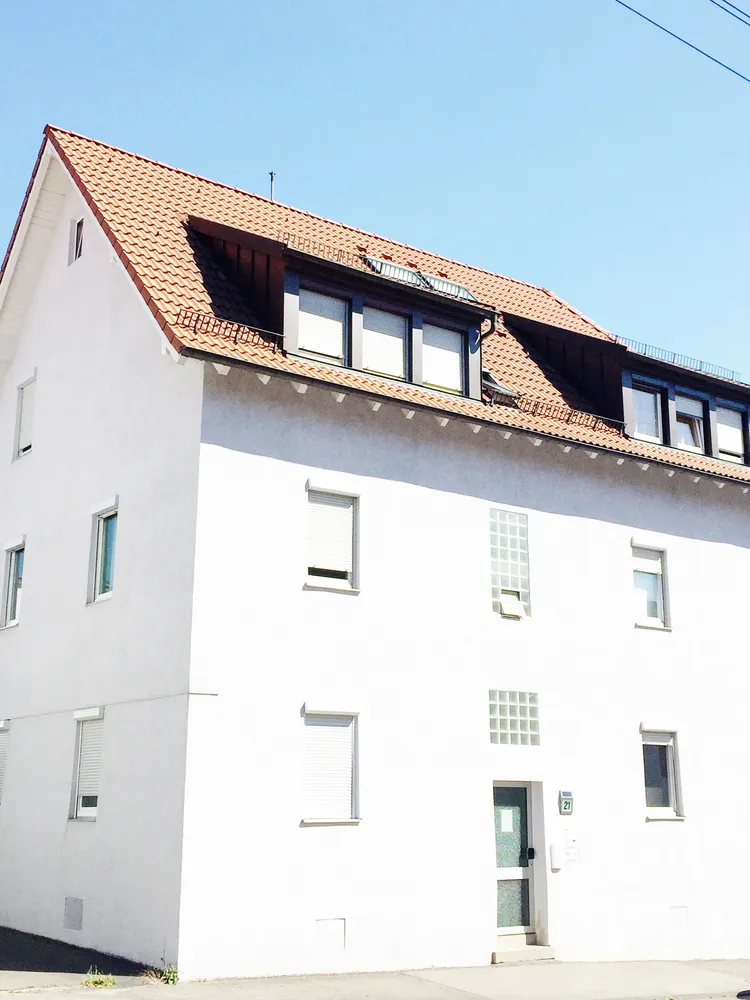 3 Zimmer Wohnung mit 60 m² in Stuttgart – Bild 1