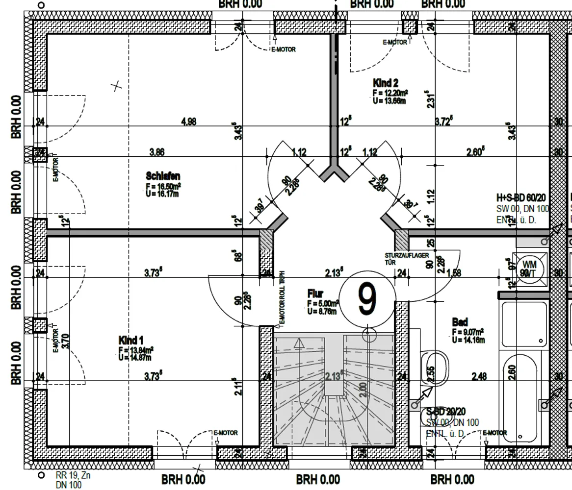 4 Zimmer Haus mit 125 m² in Speyer – Bild 3
