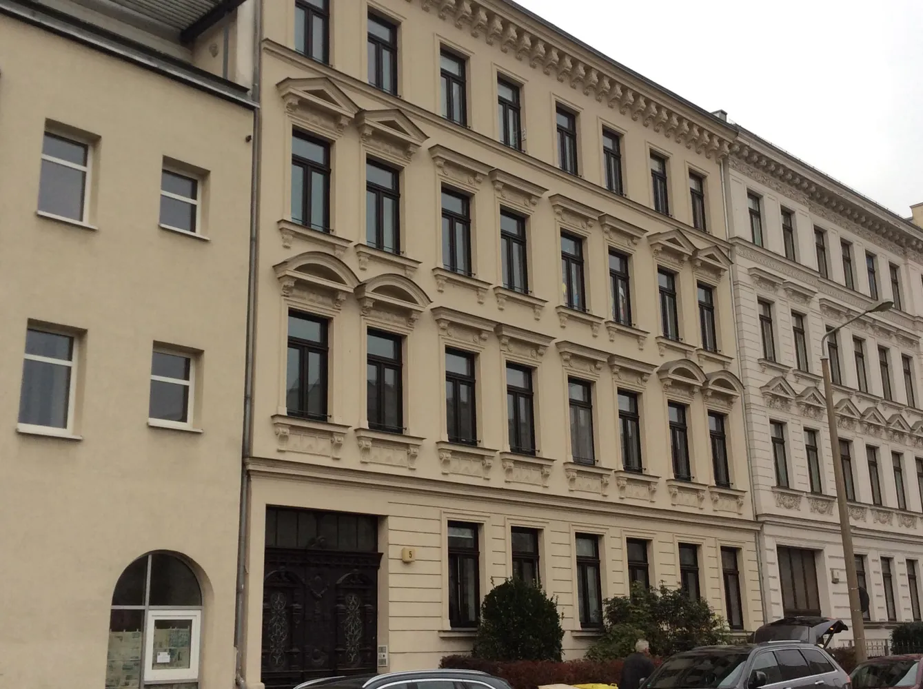2 Zimmer Wohnung mit 36 m² in Leipzig – Bild 1