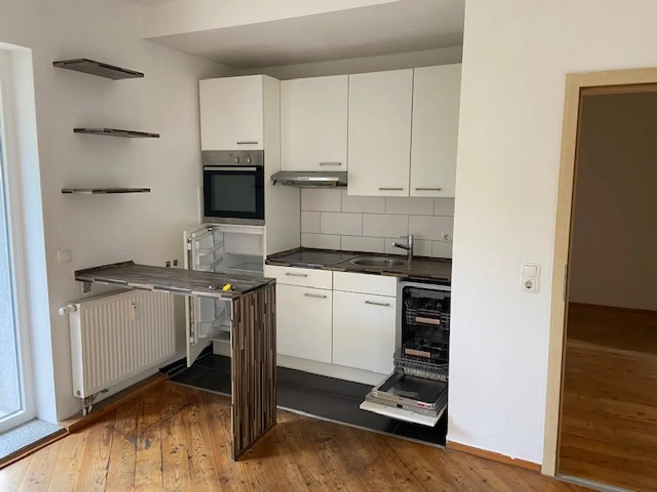 2 Zimmer Wohnung mit 59 m² in Halle (Saale) – Bild 1