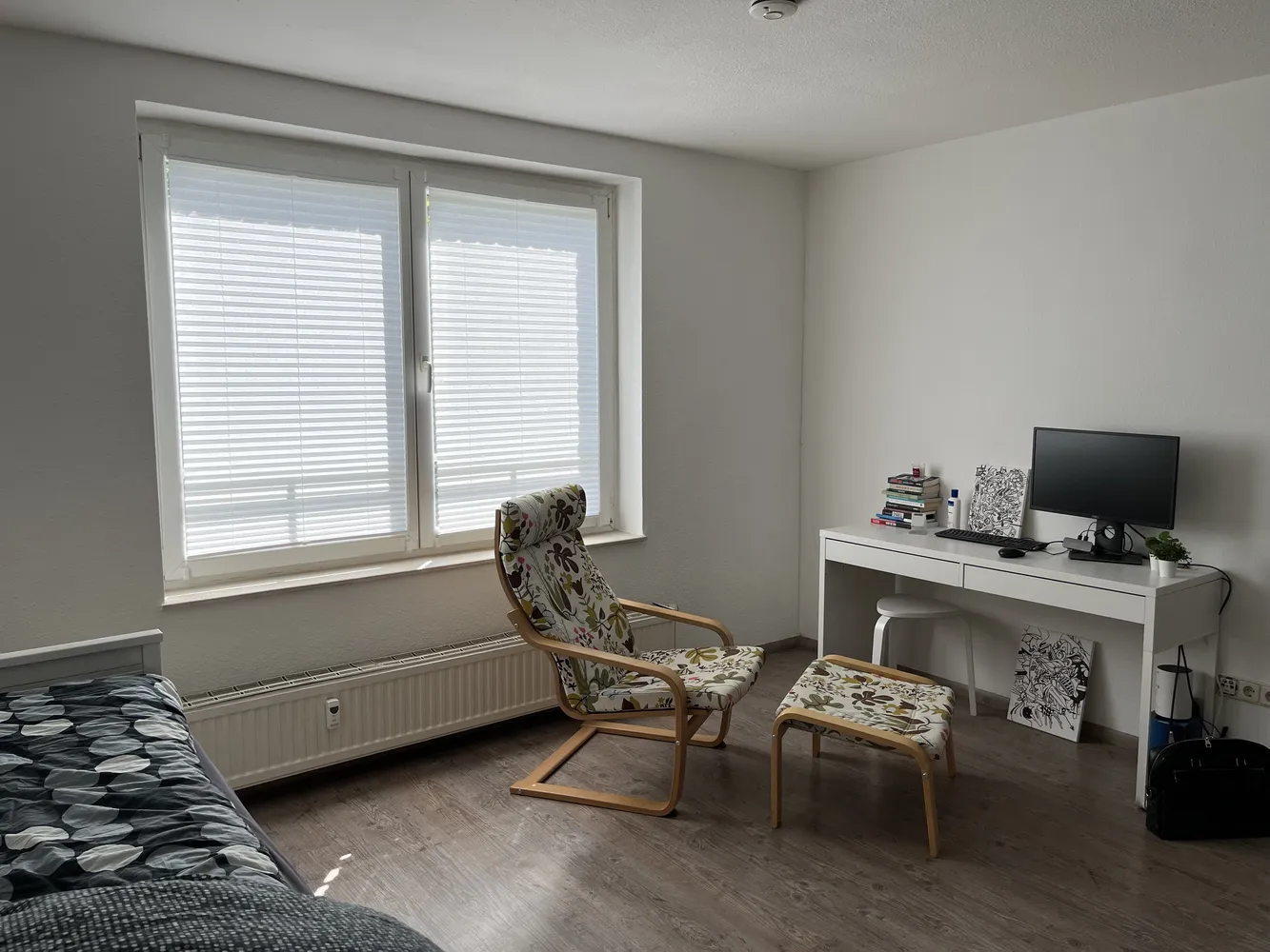 1 Zimmer Wohnung mit 26 m² in Düsseldorf – Bild 3