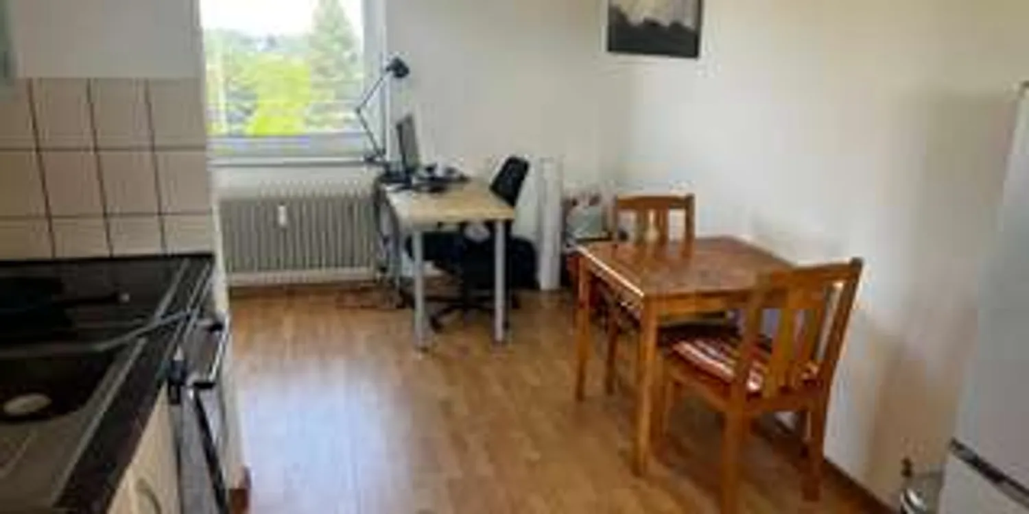 2 room apartment with 38 m² in Aachen – Photo 9
