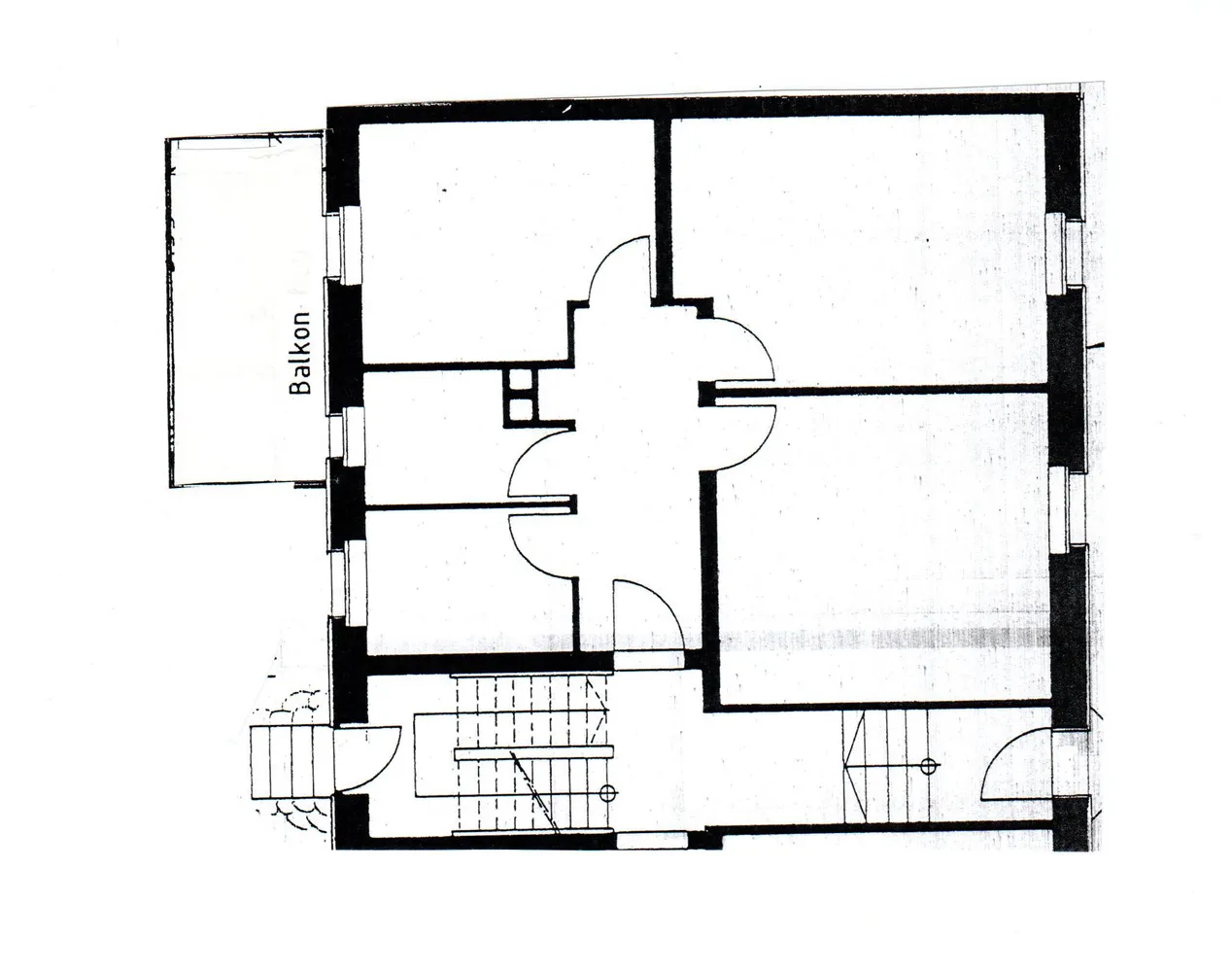 3 Zimmer Wohnung mit 79 m² in München – Bild 2
