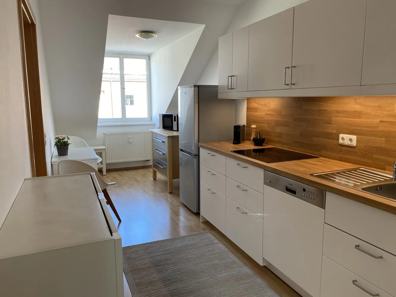 2 Zimmer Wohnung mit 50 m² in München – Bild 1