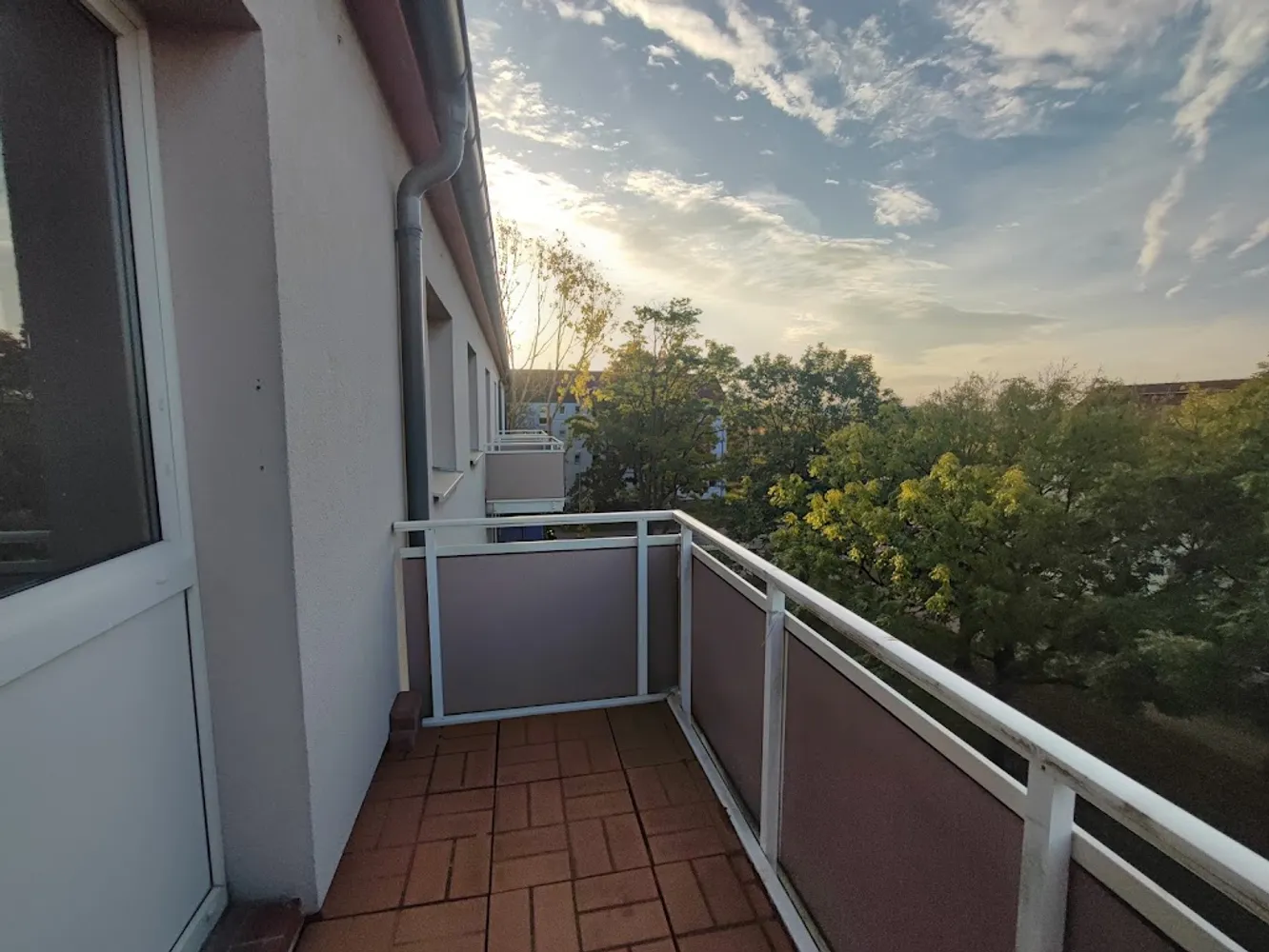 2 Zimmer Wohnung mit 43 m² in Merseburg – Bild 3