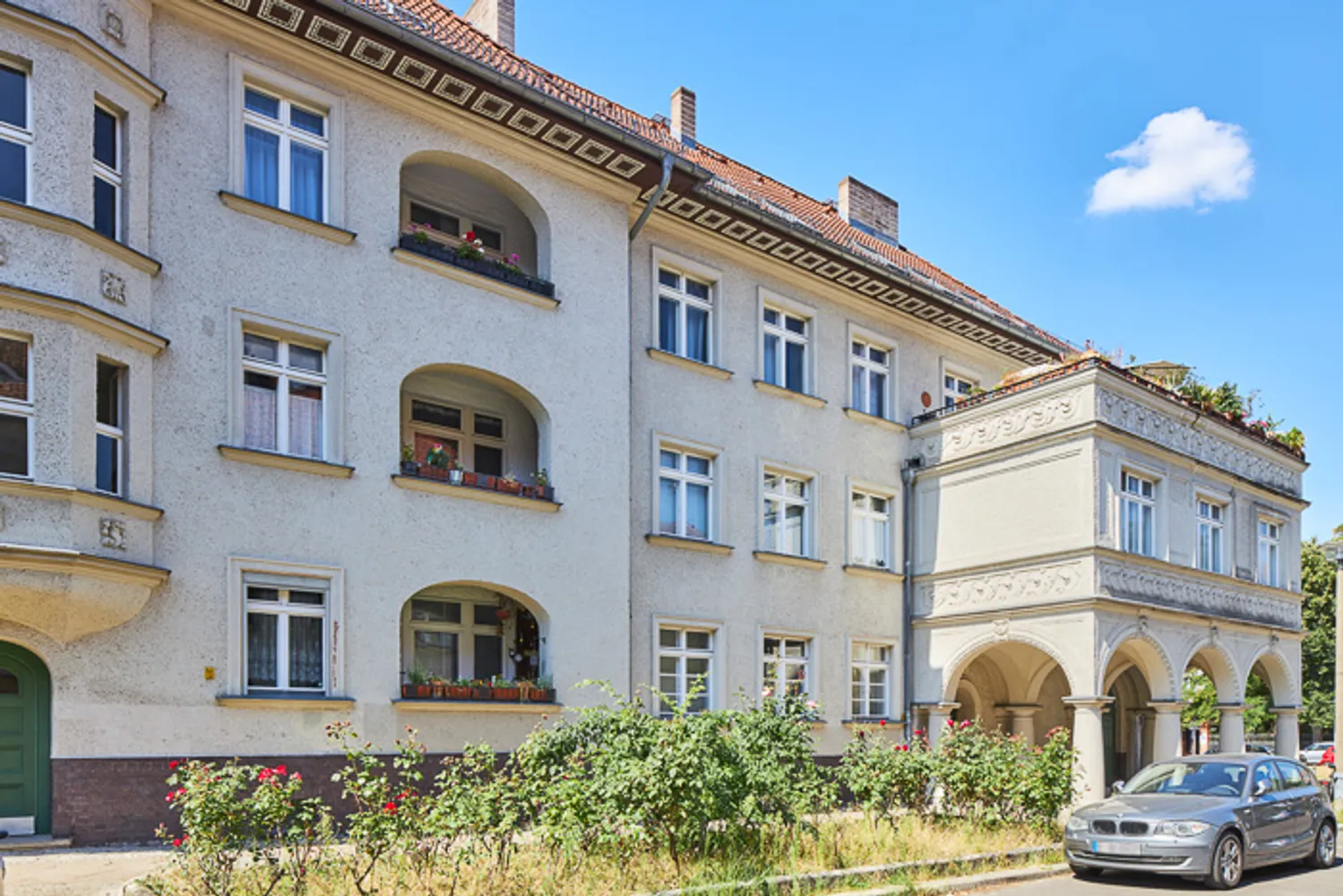 2 Zimmer Wohnung mit 59 m² in Berlin – Bild 1