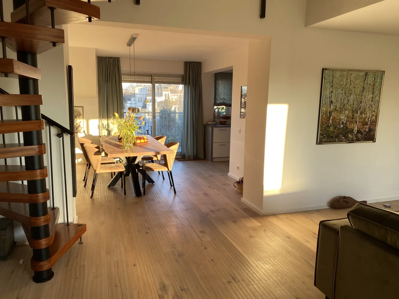 3 Zimmer Wohnung mit 128 m² in Düsseldorf – Bild 5