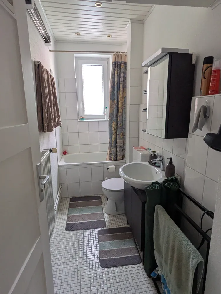 3 room apartment with 56 m² in Frankfurt am Main – Photo 5