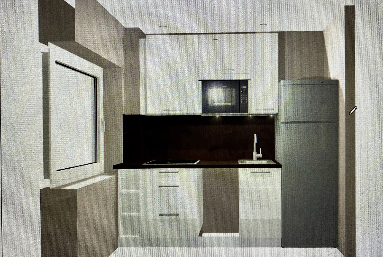 1 Zimmer Wohnung mit 41 m² in München – Bild 9