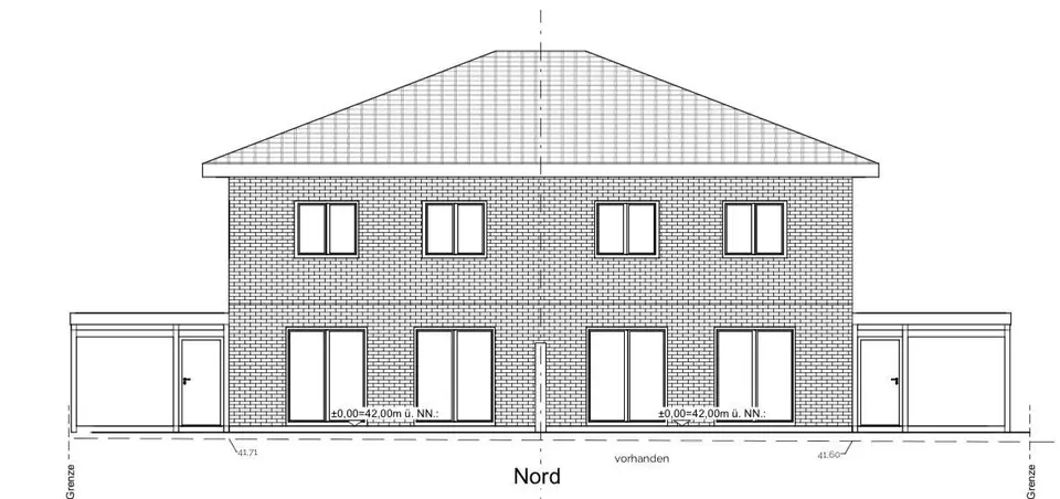 4 Zimmer Haus mit 125 m² in Quakenbrück – Bild 4