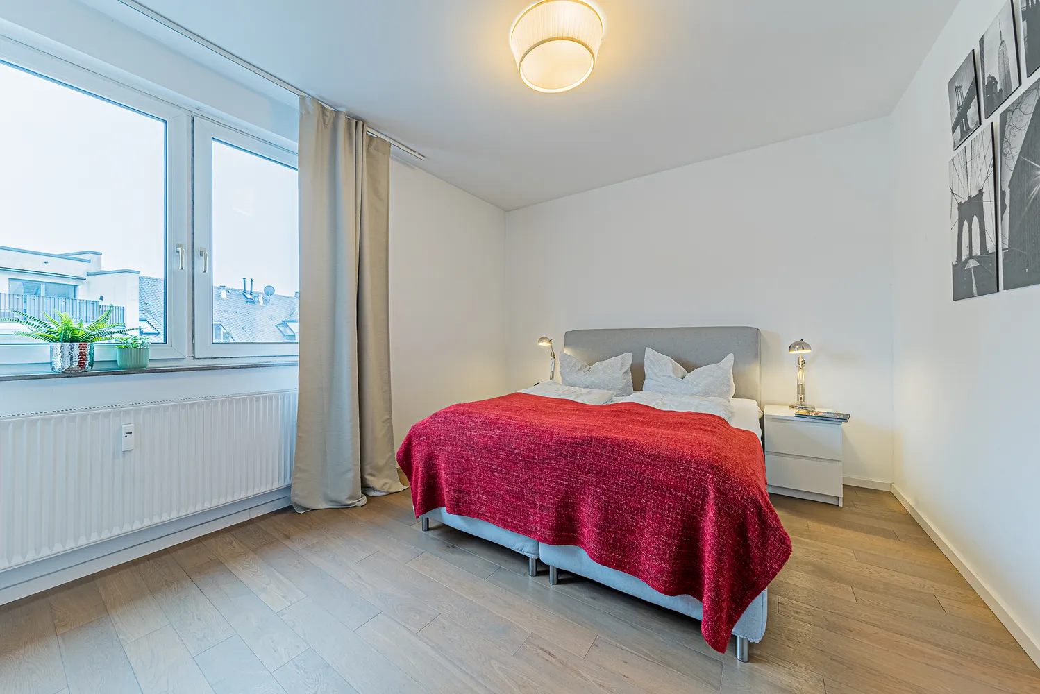 2 Zimmer Wohnung mit 55 m² in Frankfurt am Main – Bild 10