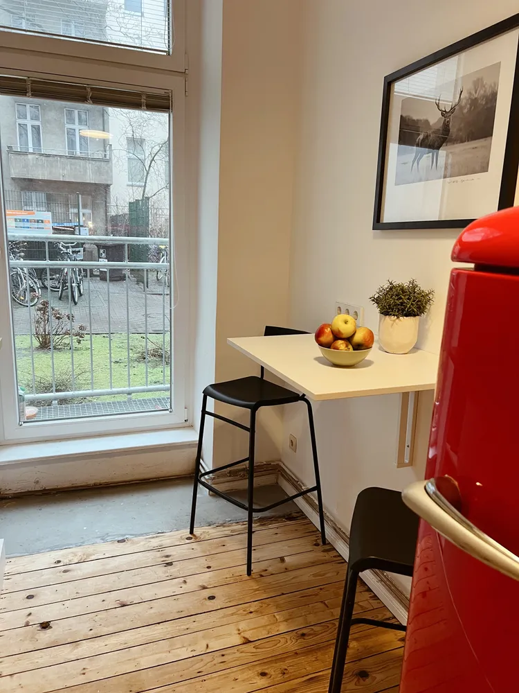 1 Zimmer Wohnung mit 45 m² in Berlin – Bild 8
