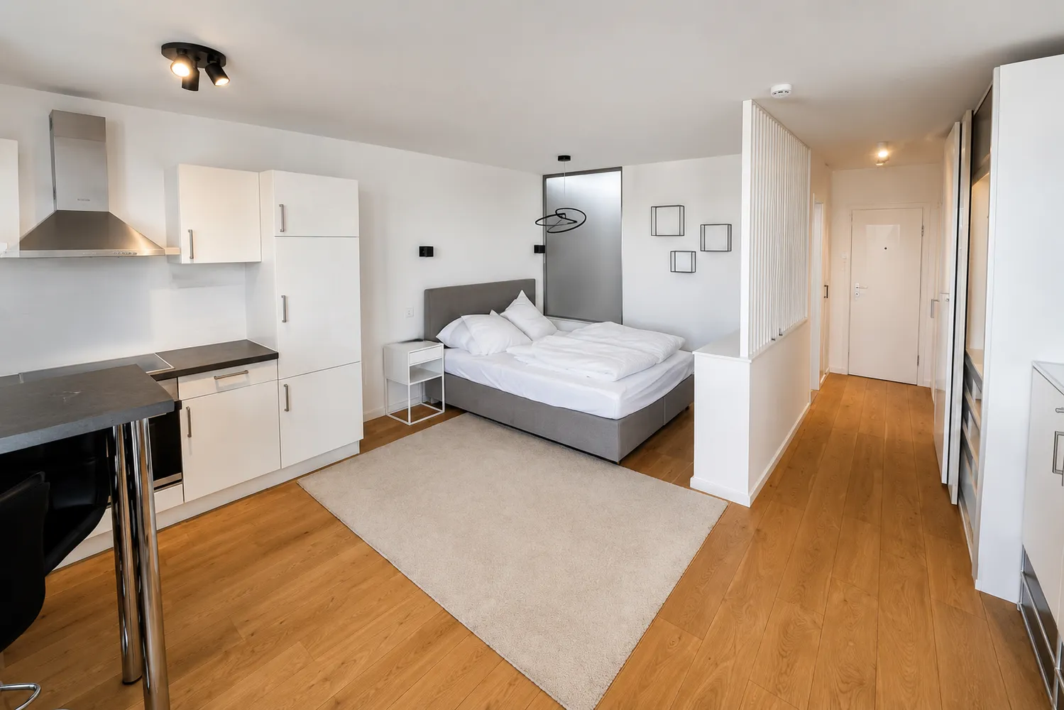 1 Zimmer Wohnung mit 35 m² in München – Bild 2
