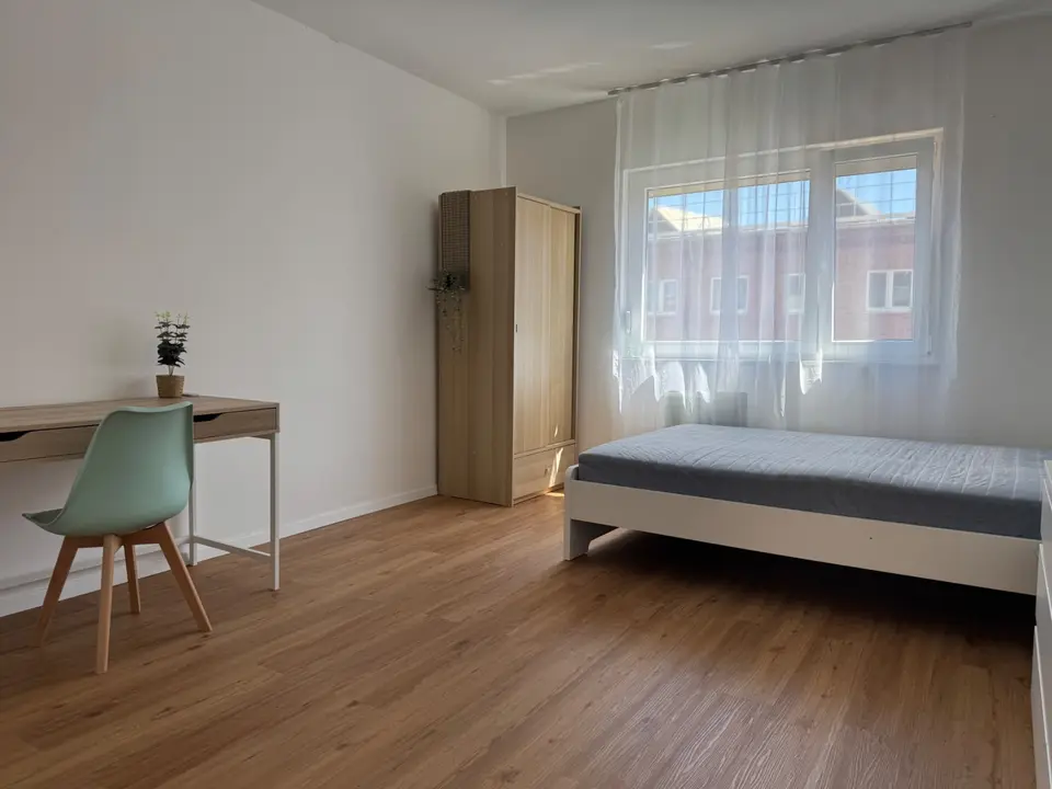 2 Zimmer Wohnung mit 17 m² in Nürnberg – Bild 4
