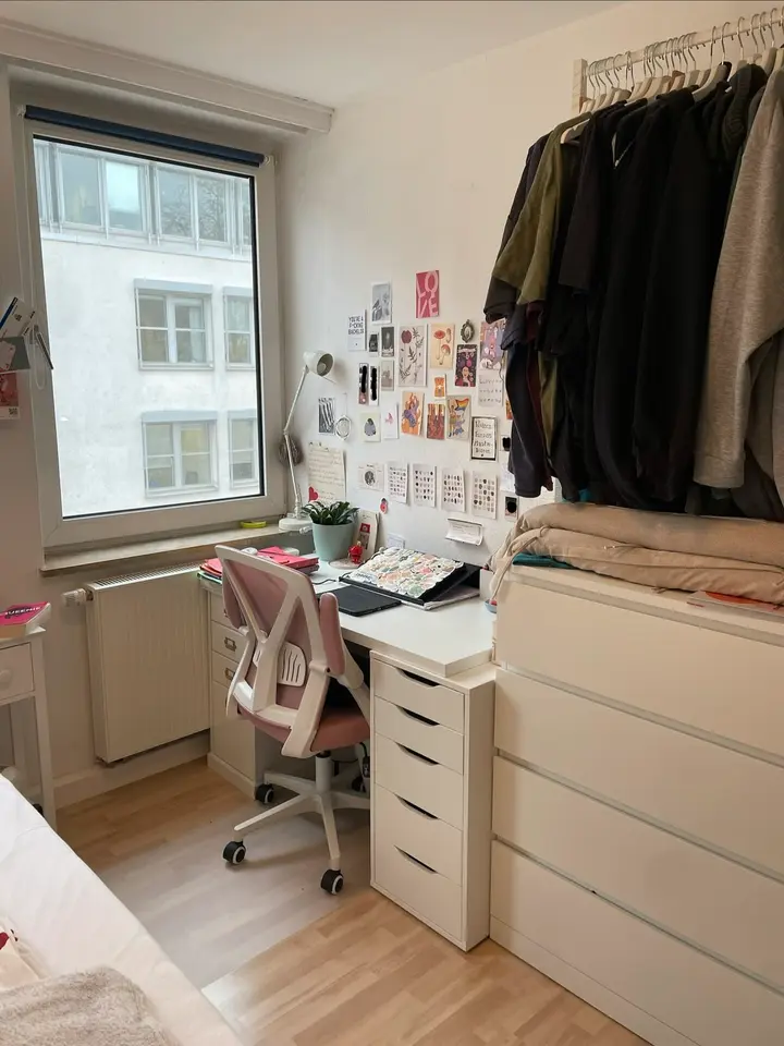 WG-Zimmer mit 11 m² in Kassel – Bild 2