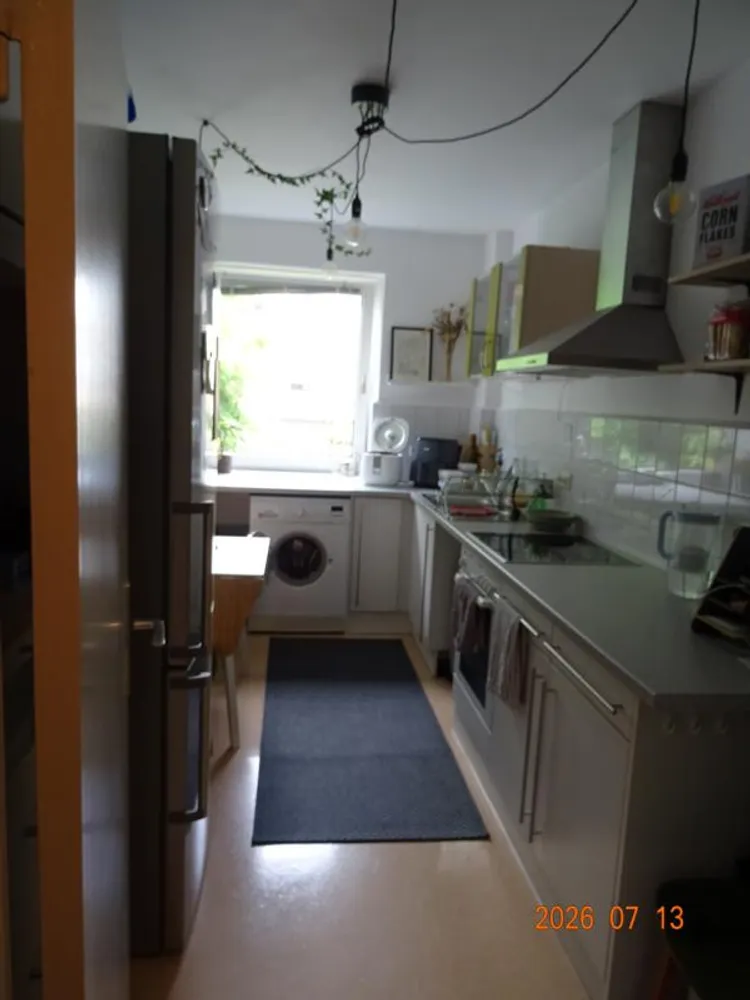 2 Zimmer Wohnung mit 57 m² in Hamburg – Bild 5