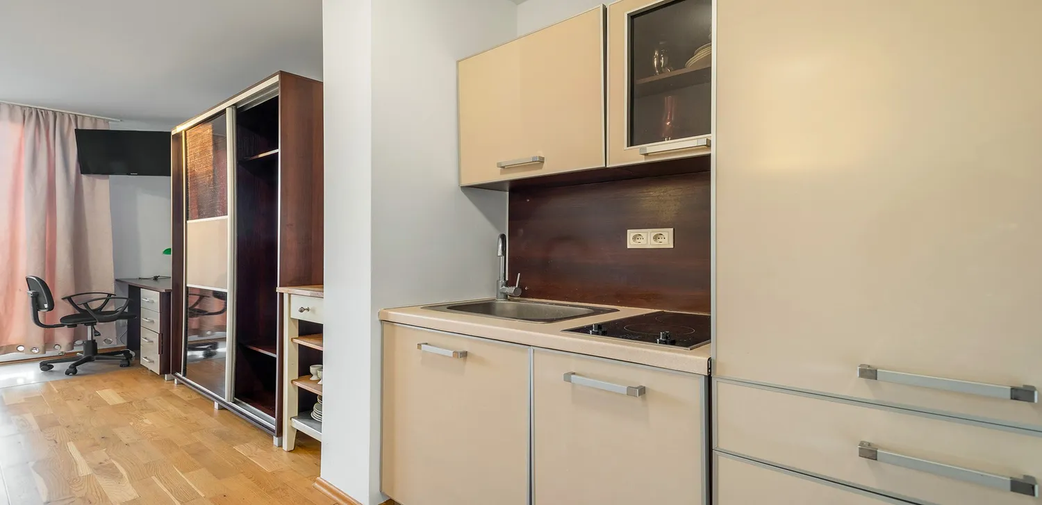 1 Zimmer Wohnung mit 27 m² in München – Bild 12