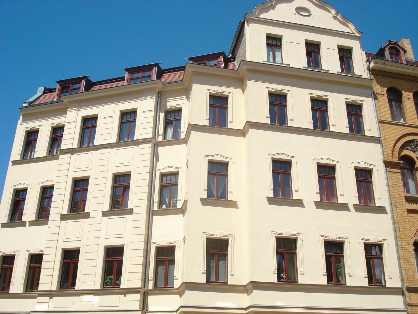 3 Zimmer Wohnung mit 115 m² in Leipzig – Bild 3