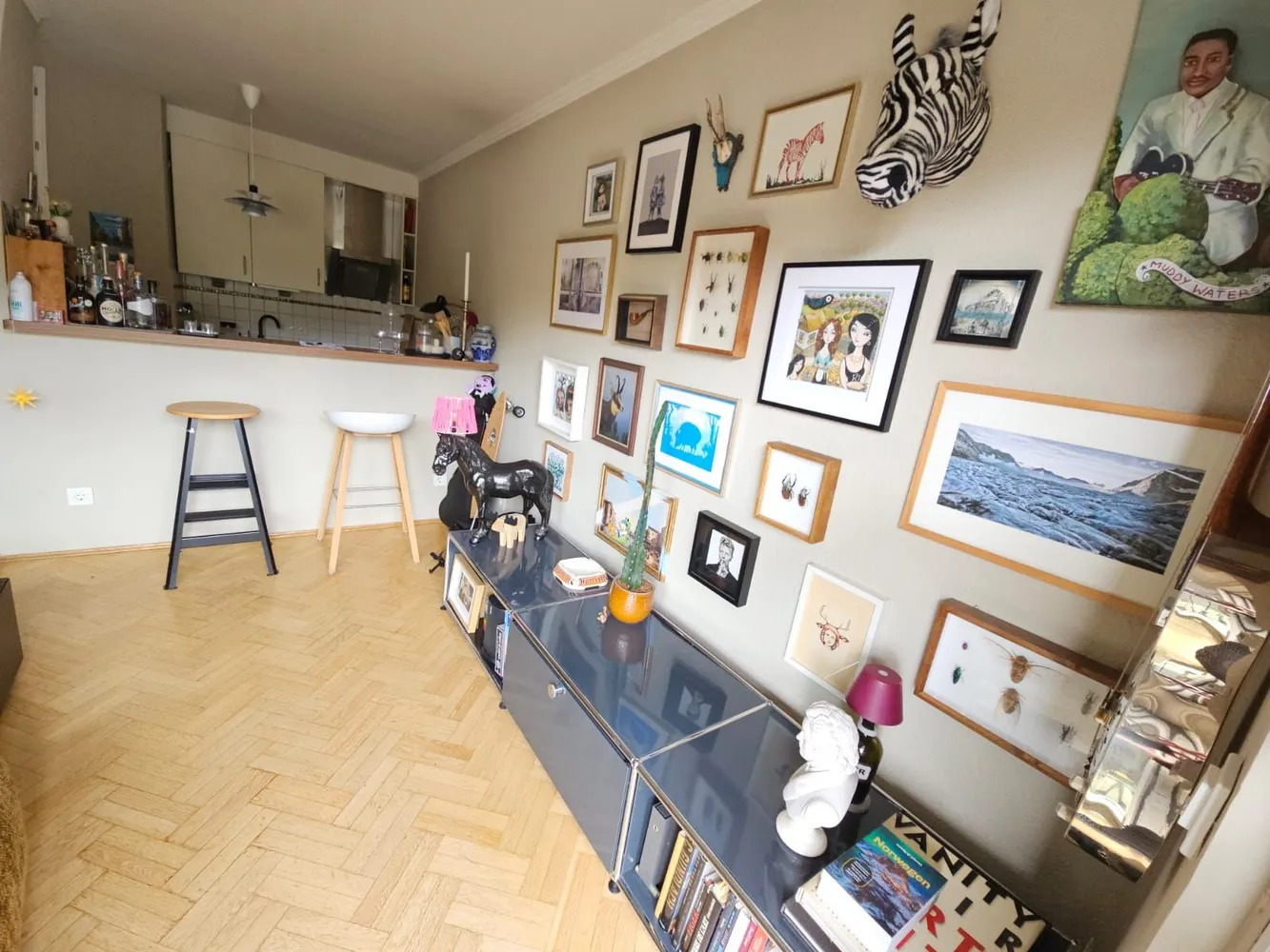 2 Zimmer Wohnung mit 45 m² in Wiesbaden – Bild 9