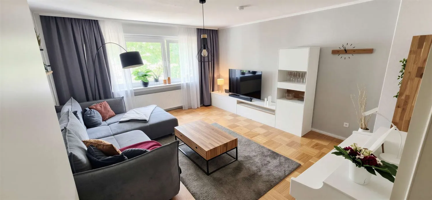 4 Zimmer Wohnung mit 85 m² in Oberhausen – Bild 2