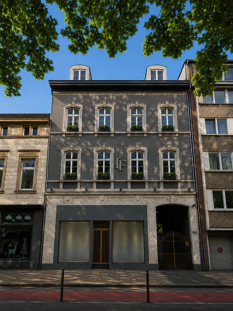 3 Zimmer Wohnung mit 113 m² in Aachen – Bild 3