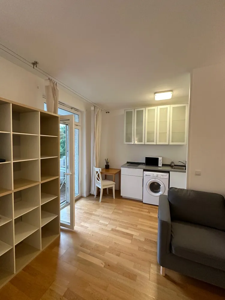 1 Zimmer Wohnung mit 34 m² in Berlin – Bild 6