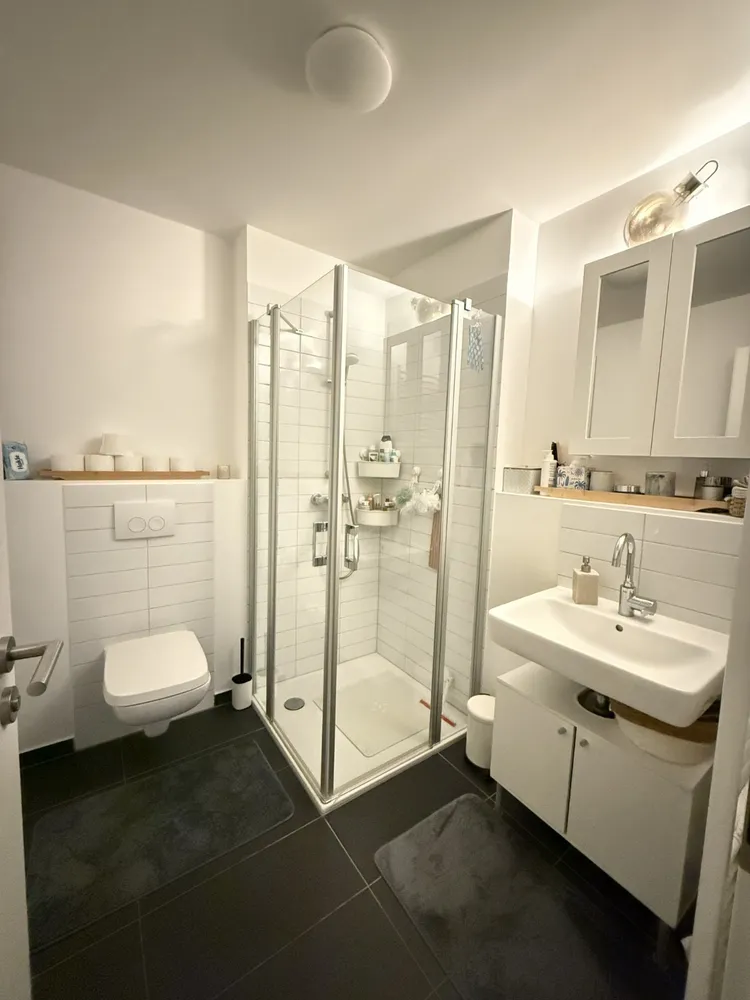 2 room apartment with 53 m² in Magdeburg – Photo 3