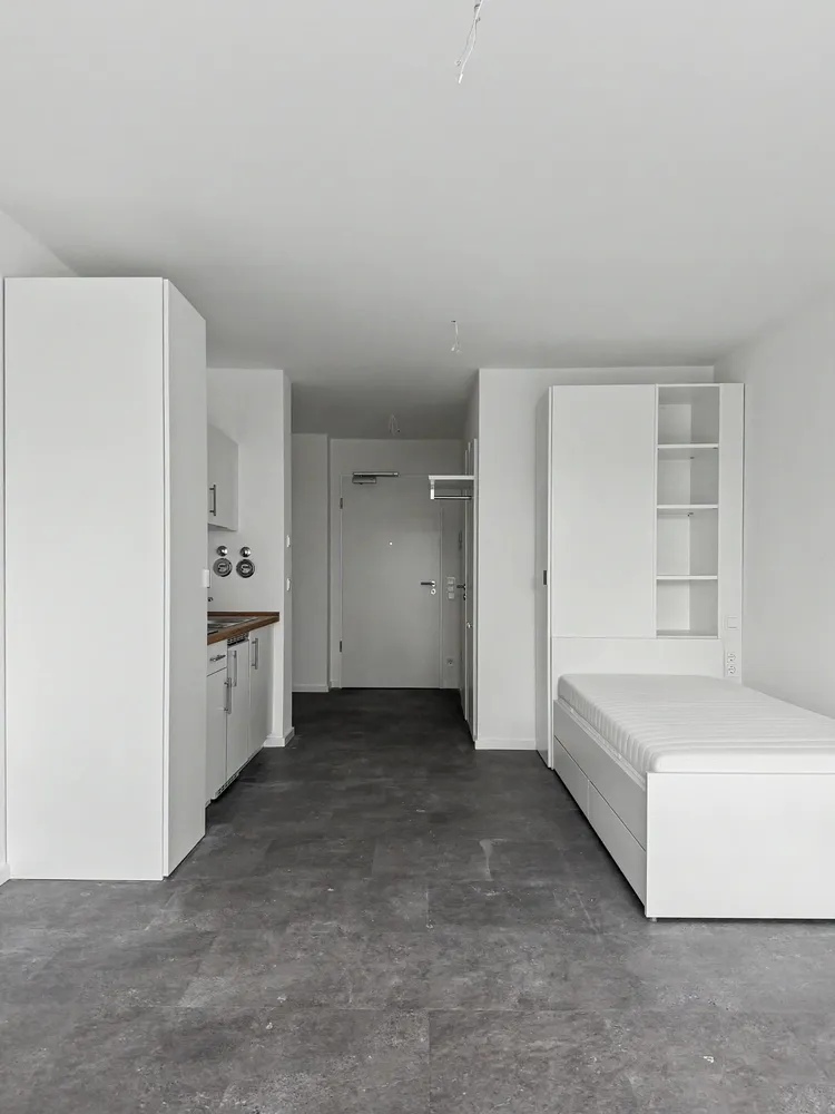 1 Zimmer Wohnung mit 32 m² in Augsburg – Bild 3