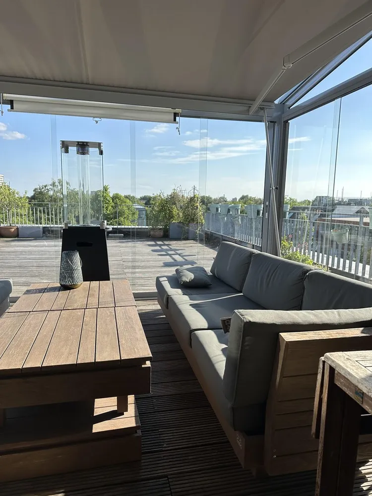 6 Zimmer Wohnung mit 180 m² in Hamburg – Bild 2