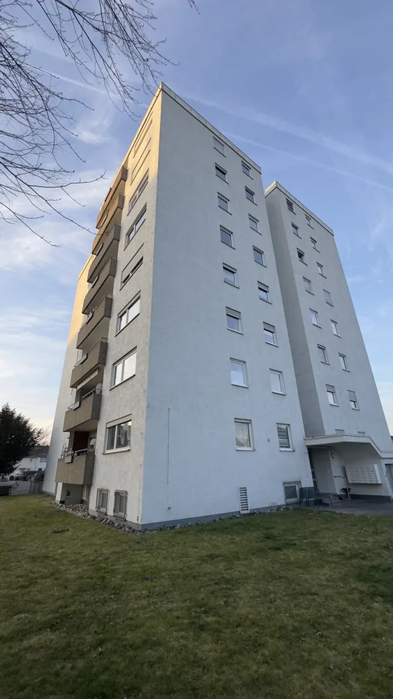 2 room apartment with 63 m² in Darmstadt – Photo 9