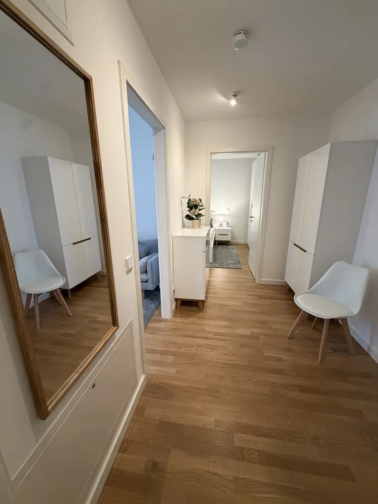 2 Zimmer Wohnung mit 55 m² in München – Bild 8
