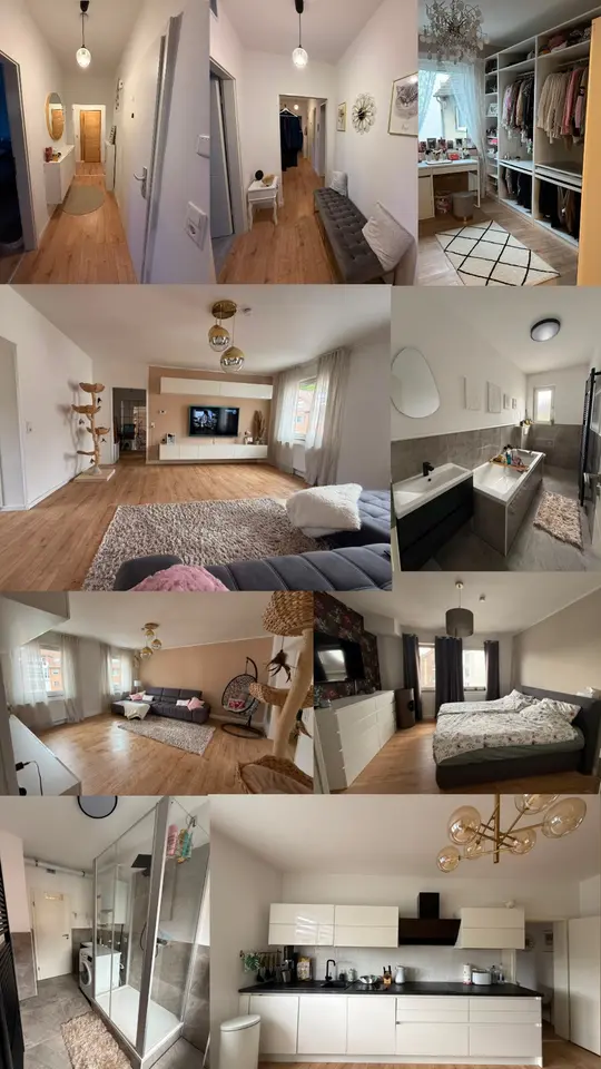 5 Zimmer Wohnung mit 100 m² in Herne – Bild 5