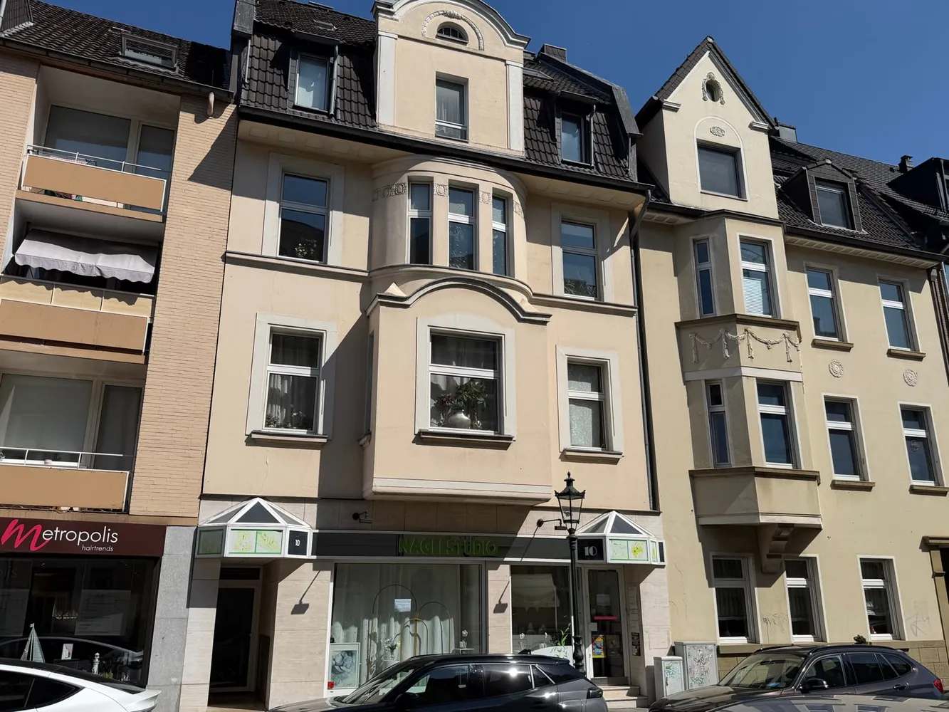 5 room apartment with 220 m² in Düsseldorf – Photo 1