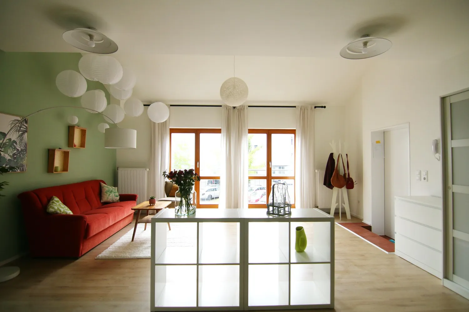 1 Zimmer Wohnung mit 43 m² in Fulda – Bild 3