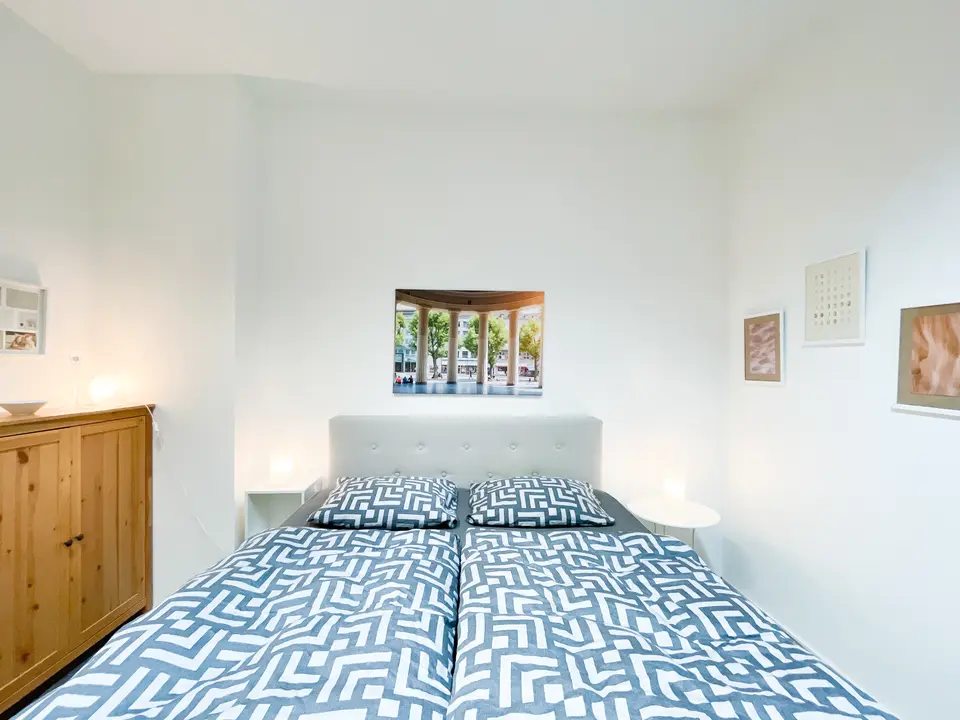 WG-Zimmer mit 45 m² in Aachen – Bild 2