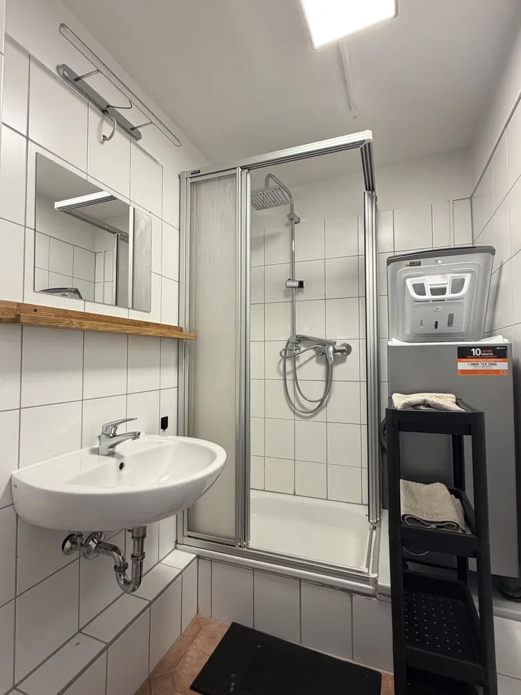 1 room apartment with 35 m² in Cologne – Photo 11