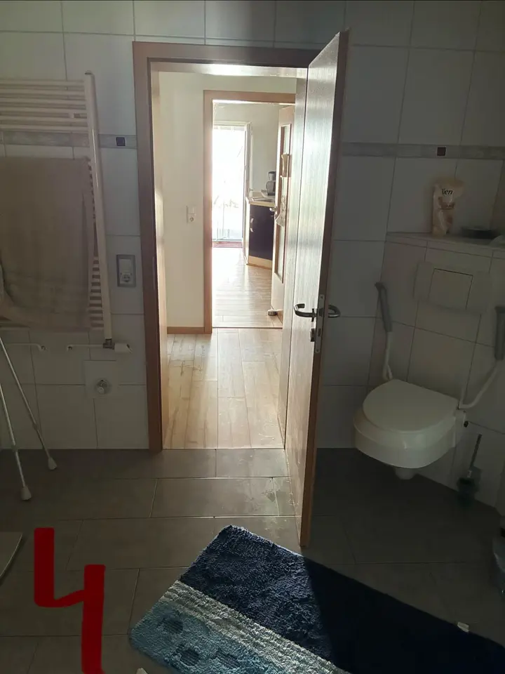 3 Zimmer Wohnung mit 90 m² in Wernigerode – Bild 6