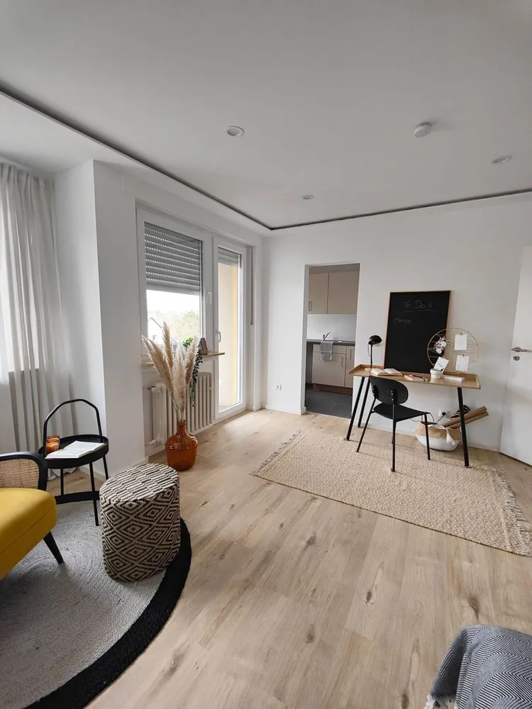 1 Zimmer Wohnung mit 35 m² in Schweinfurt – Bild 6