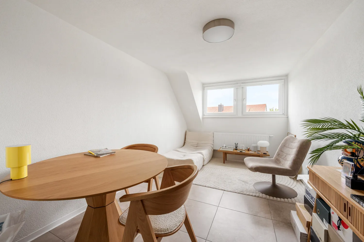 2 Zimmer Wohnung mit 37 m² in Stuttgart – Bild 2